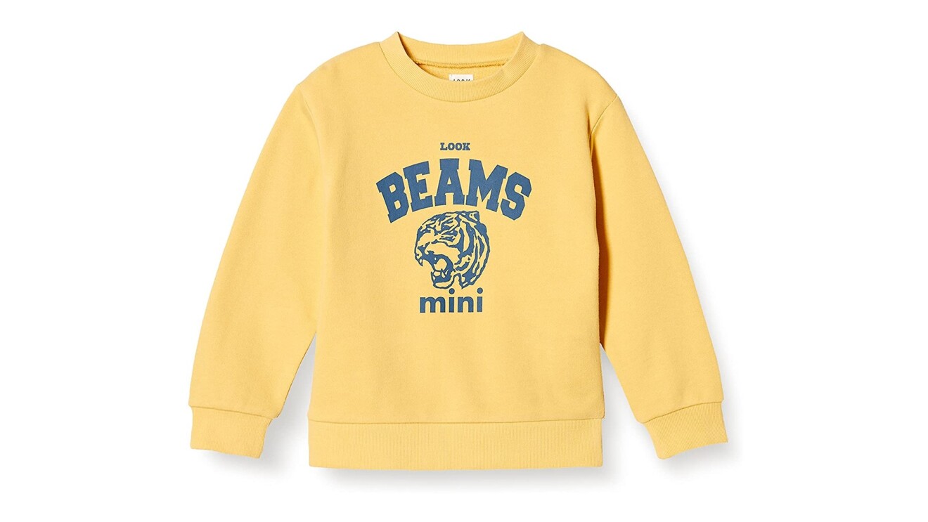冬の思い出を彩る AmazonとBEAMS miniによる共同ブランド「LOOK by BEAMS mini」