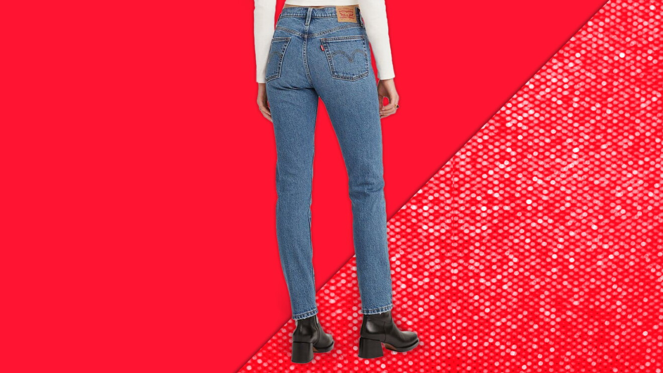 Levi's jeans