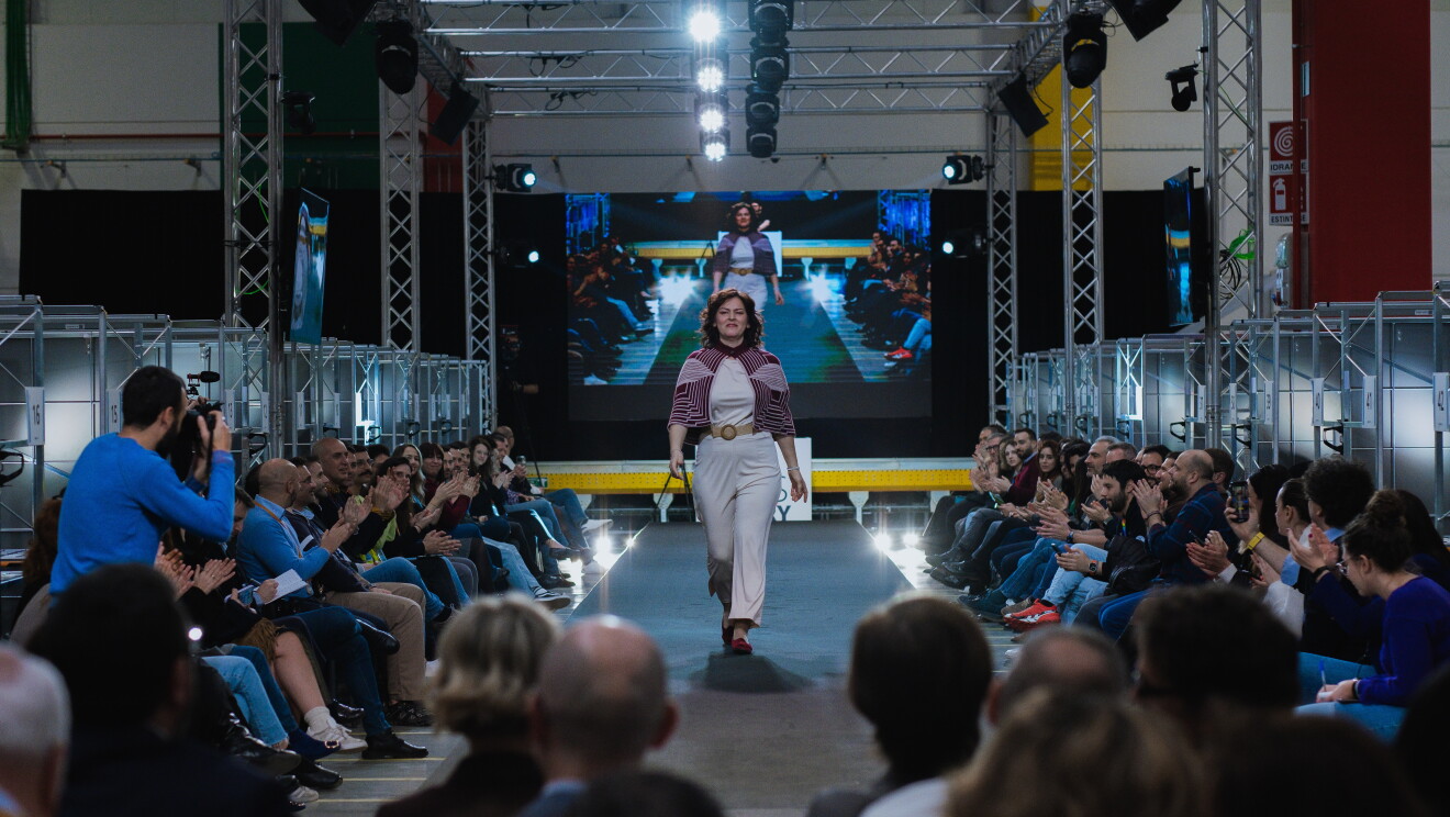 Dress Your Story Fashion show