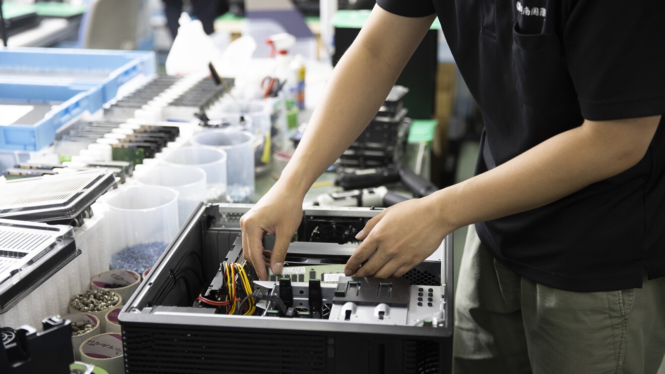 デジタルが切り拓く中小企業の未来 Vol.7　SDGsを背景にしたリユース市場の最前線