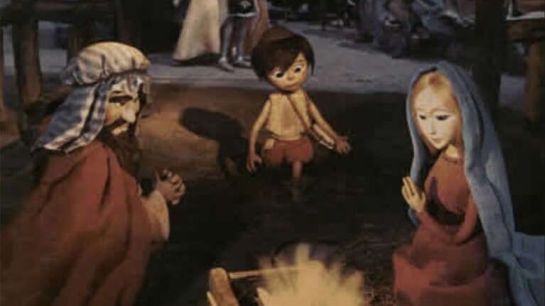 The Little Drummer Boy