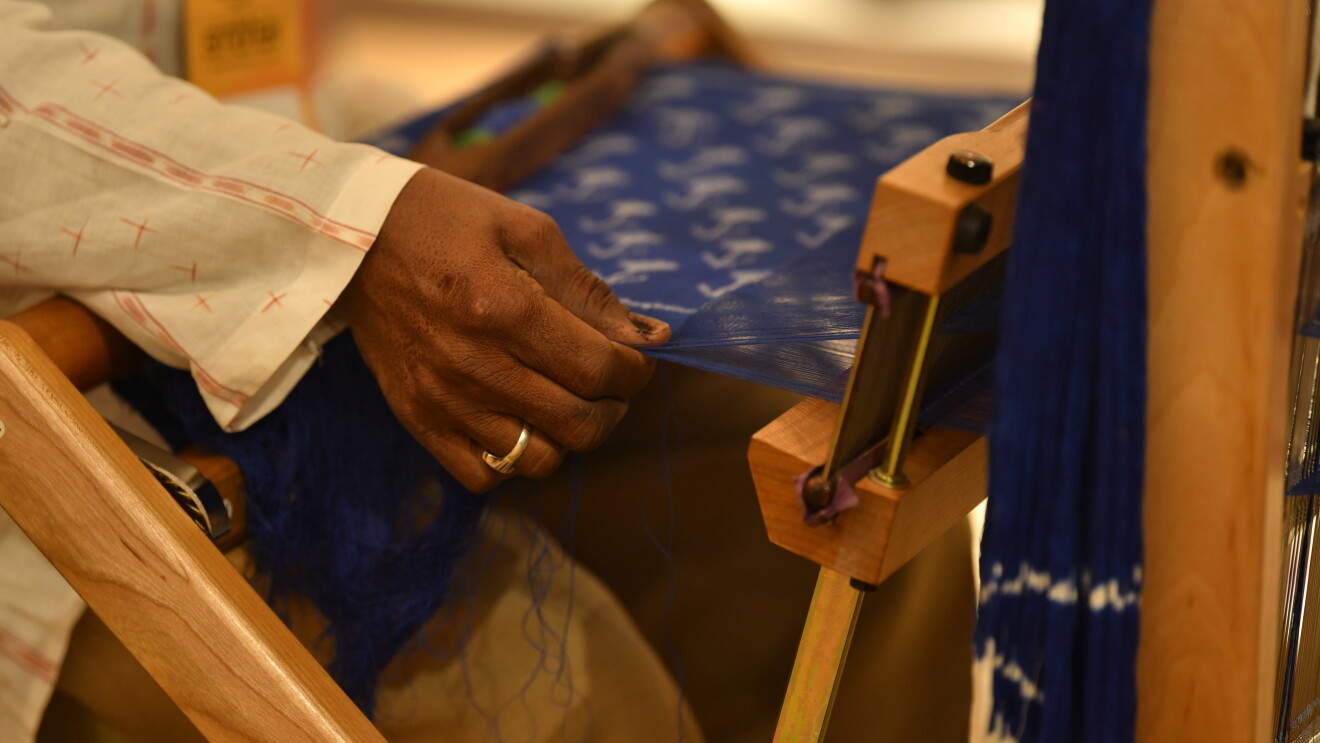 Ikkat  - Amazon India Smbhav