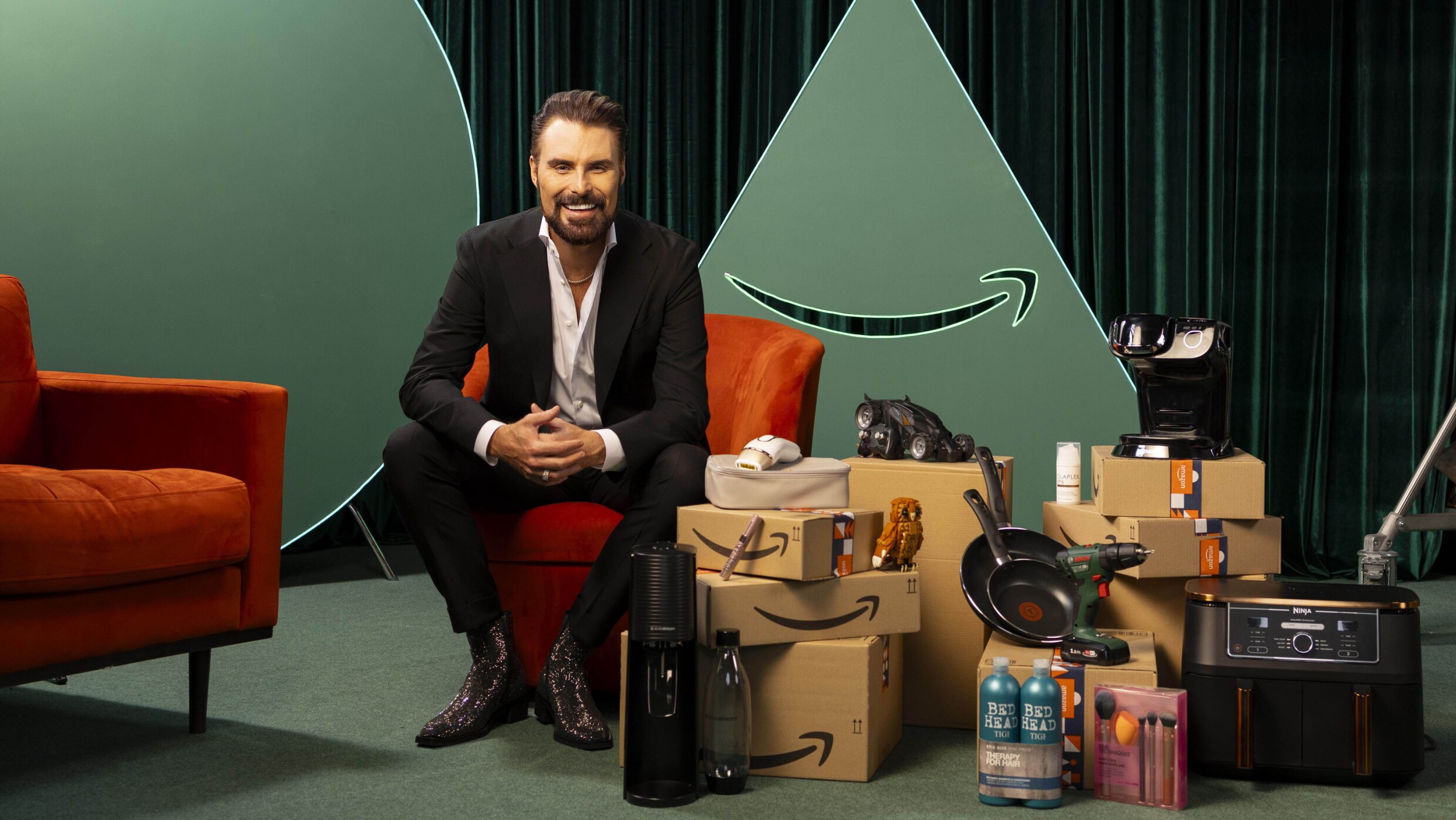 Rylan Clark’s top Amazon Black Friday deals for 2025
