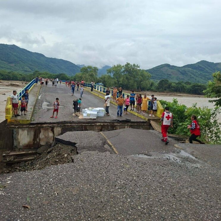 Disaster relief_Méxic_tormentas_tropicales