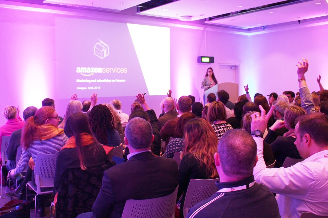 Amazon Academy Glasgow