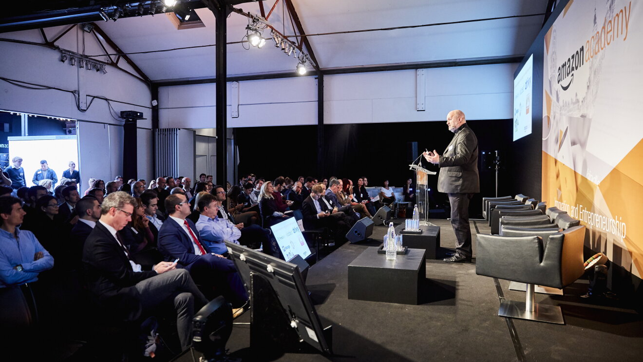 Amazon Academy Brussels