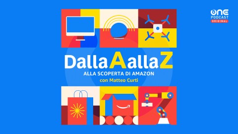 Alla scoperta di Amazon: torna "Dalla A alla Z" con Matteo Curti