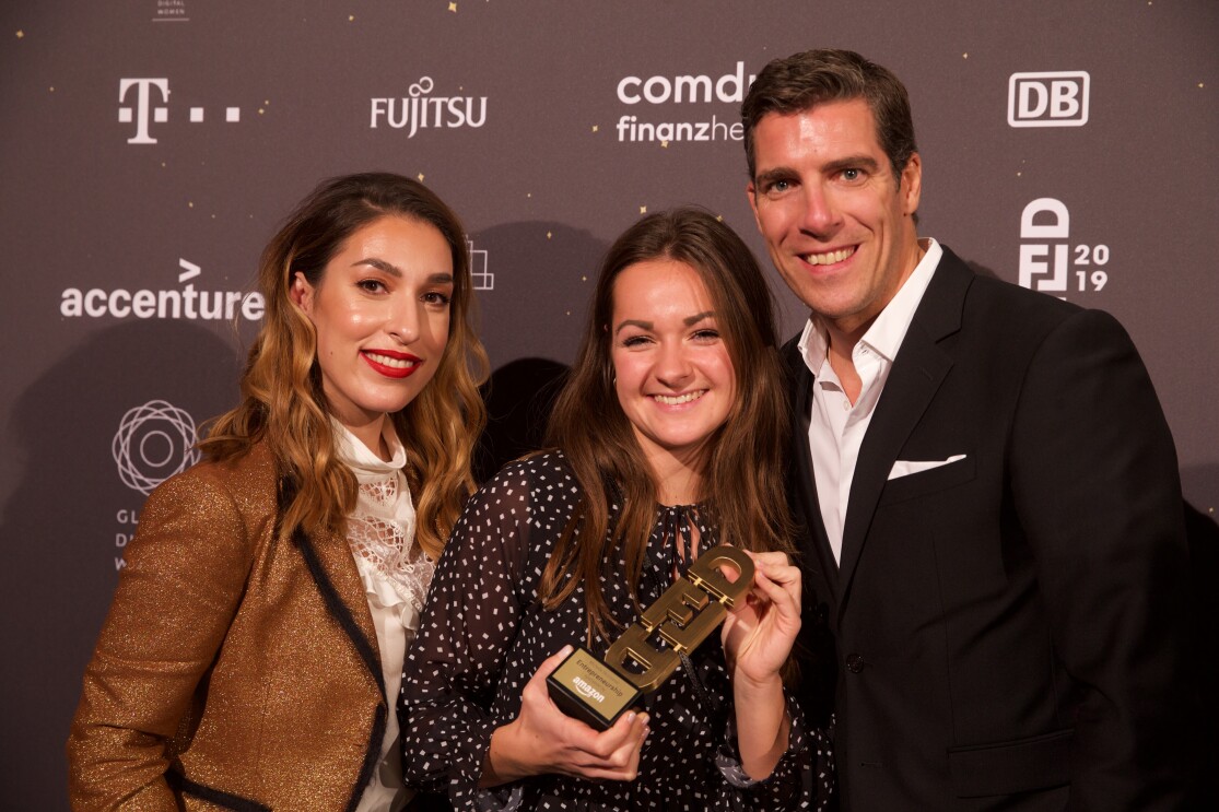 Digital Female Leader Award 2019_DFLA