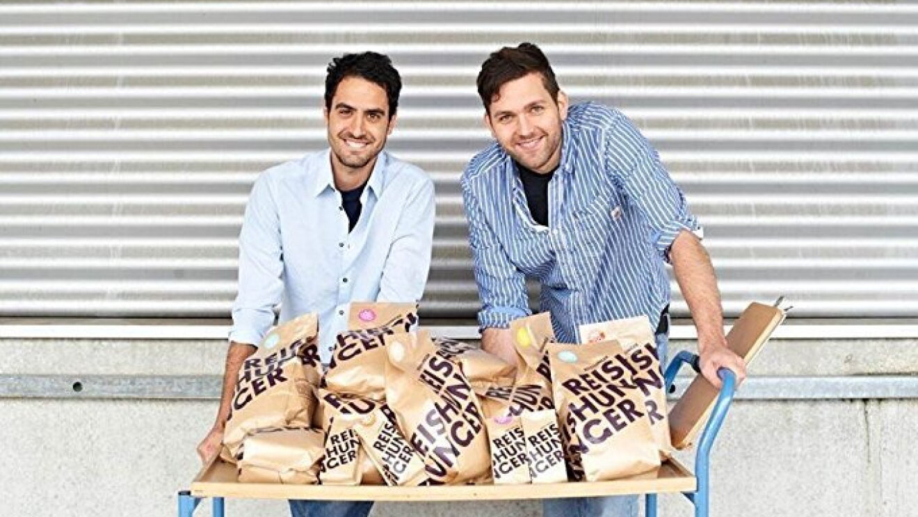 Reishunger: Appetit auf mehr
