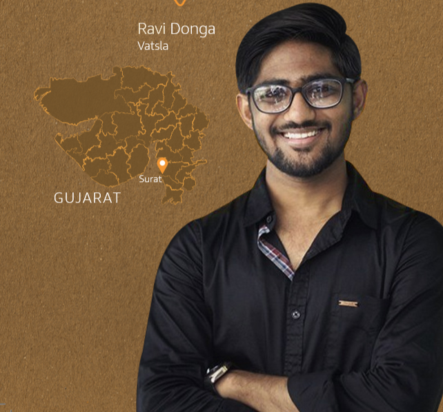 Ravi Donga Vatsla