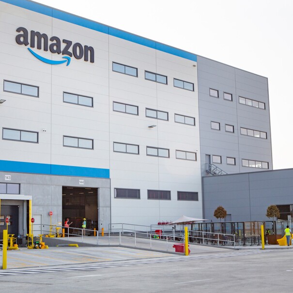 About Amazon