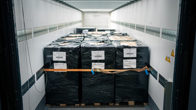 图片来自亚马逊为支持乌克兰难民而设立的斯洛伐克中心