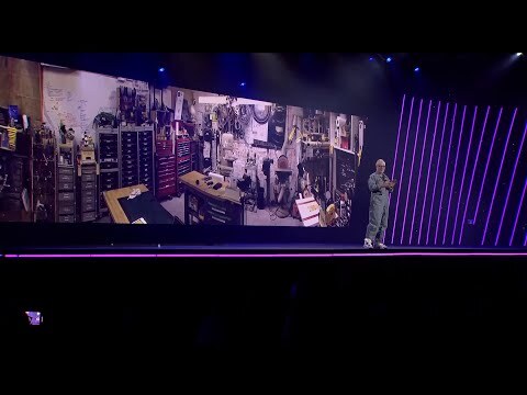 Adam Savage, Maker, Editor-in-Chief of Tested.com