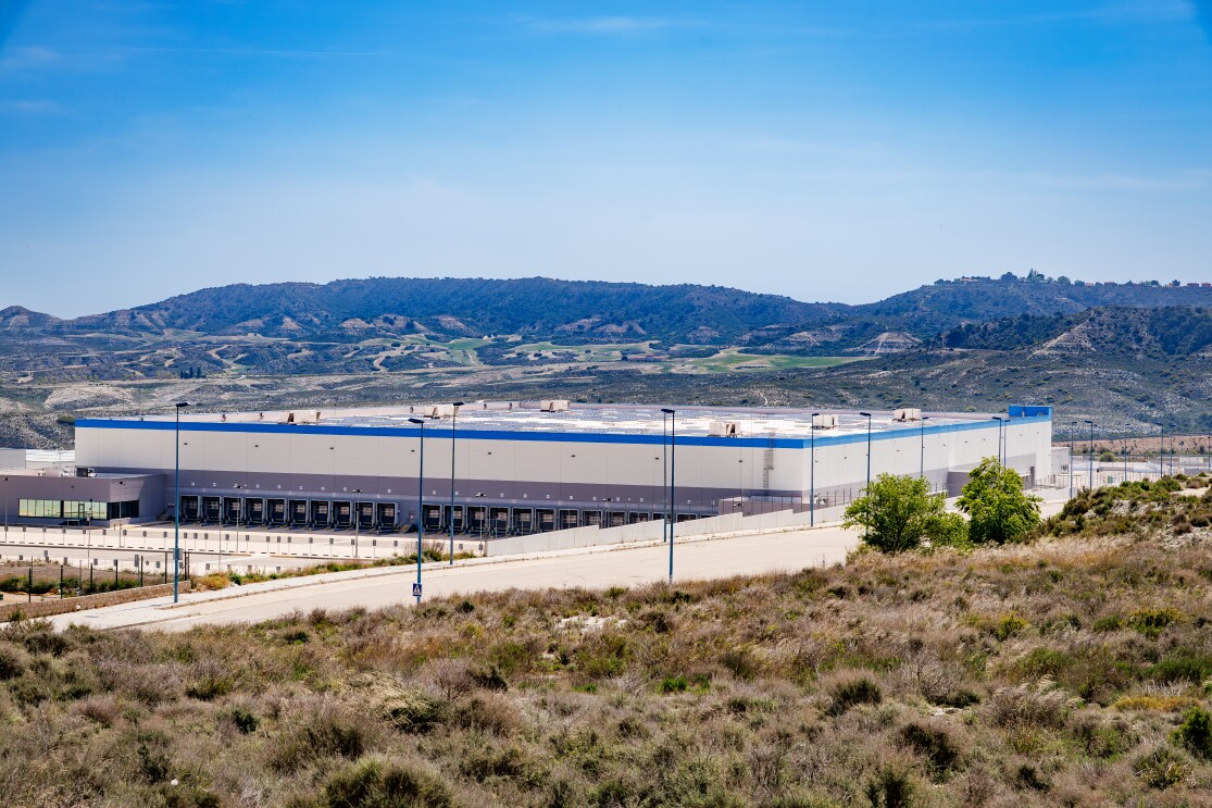  Distribution Center (DC) Zaragoza