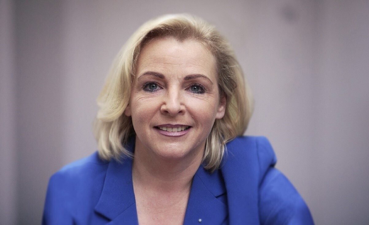 Porträt von Angelika Thaler-Jung, Gründerin von Chaps & More.