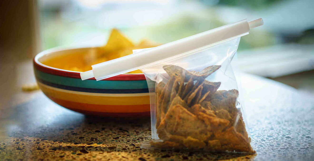 It took 26 tries to turn Clip-n-Seal into a successful business