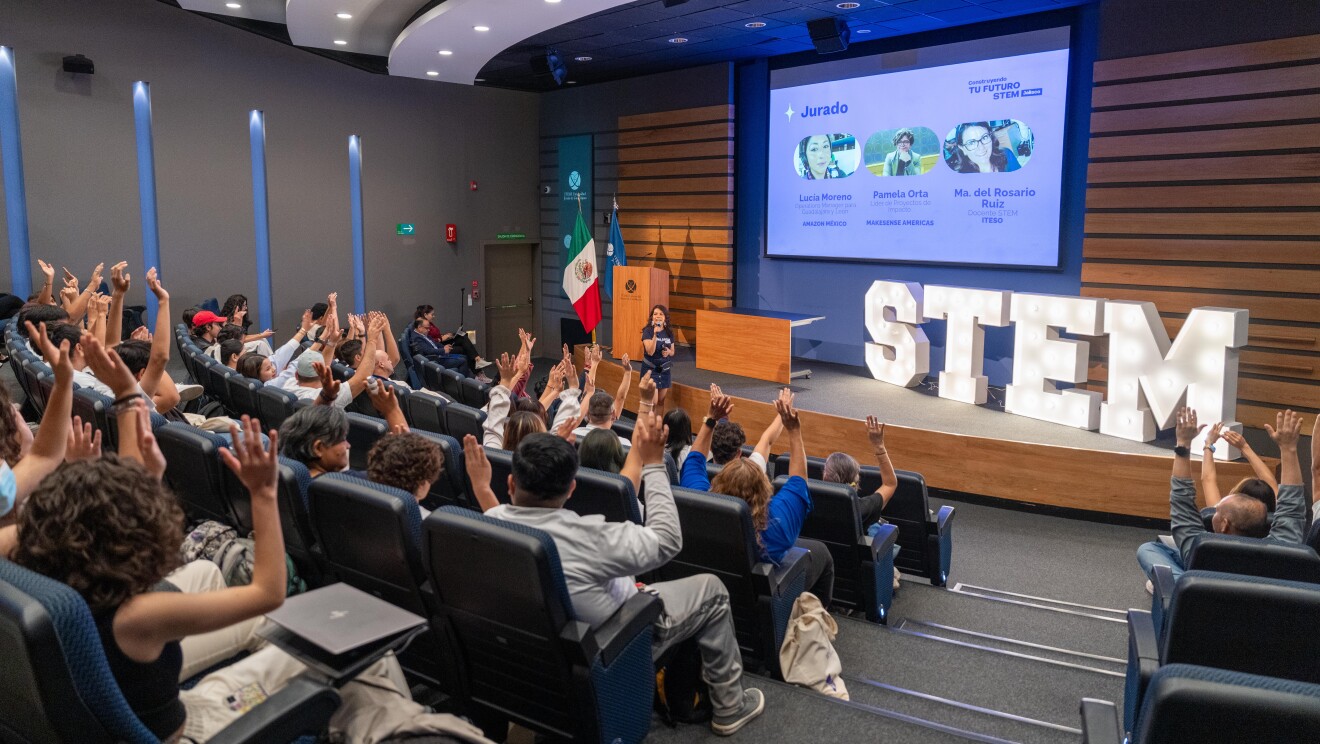 Construyendo tu futuro STEM Jalisco 2025