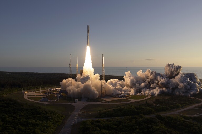 Project Kuiper is now Amazon Leo, Amazon’s satellite broadband network