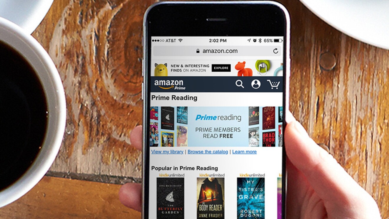 A Look Back At 10 Years Of The Amazon Kindle A Look Back At 10 Years Of The Amazon Kindle