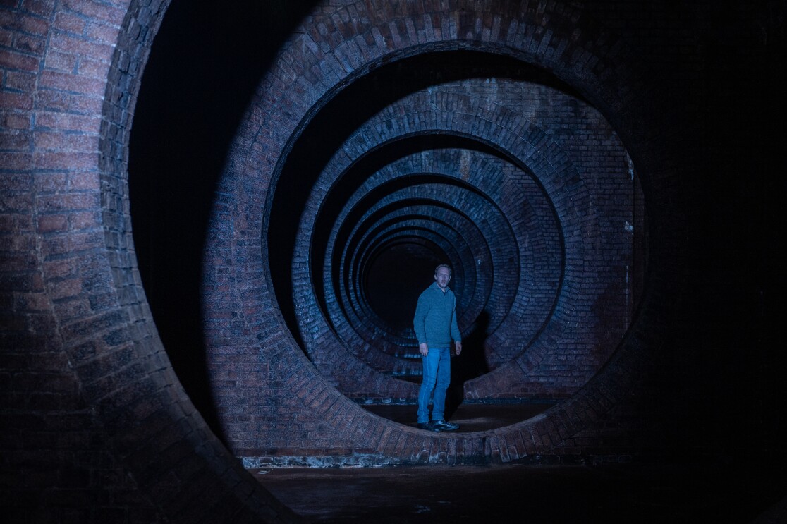 Szenenfoto Episode 6 der Prime Video Serienverfilmung Die Therapie