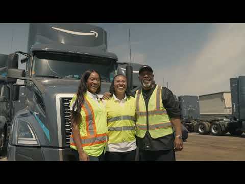 Meet Mo Washington, a small business entrepreneur who works with Amazon