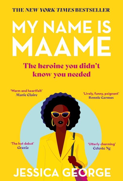 Maame by Jessica George