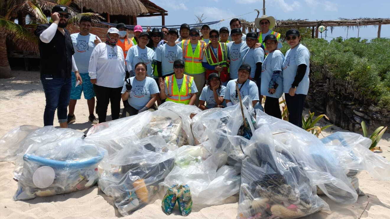 Voluntariado Medioambiental Amazon México 2025