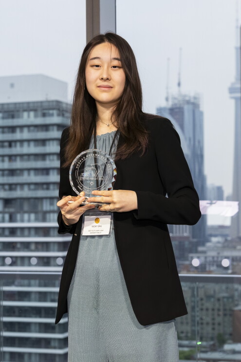 Vicky Zhu