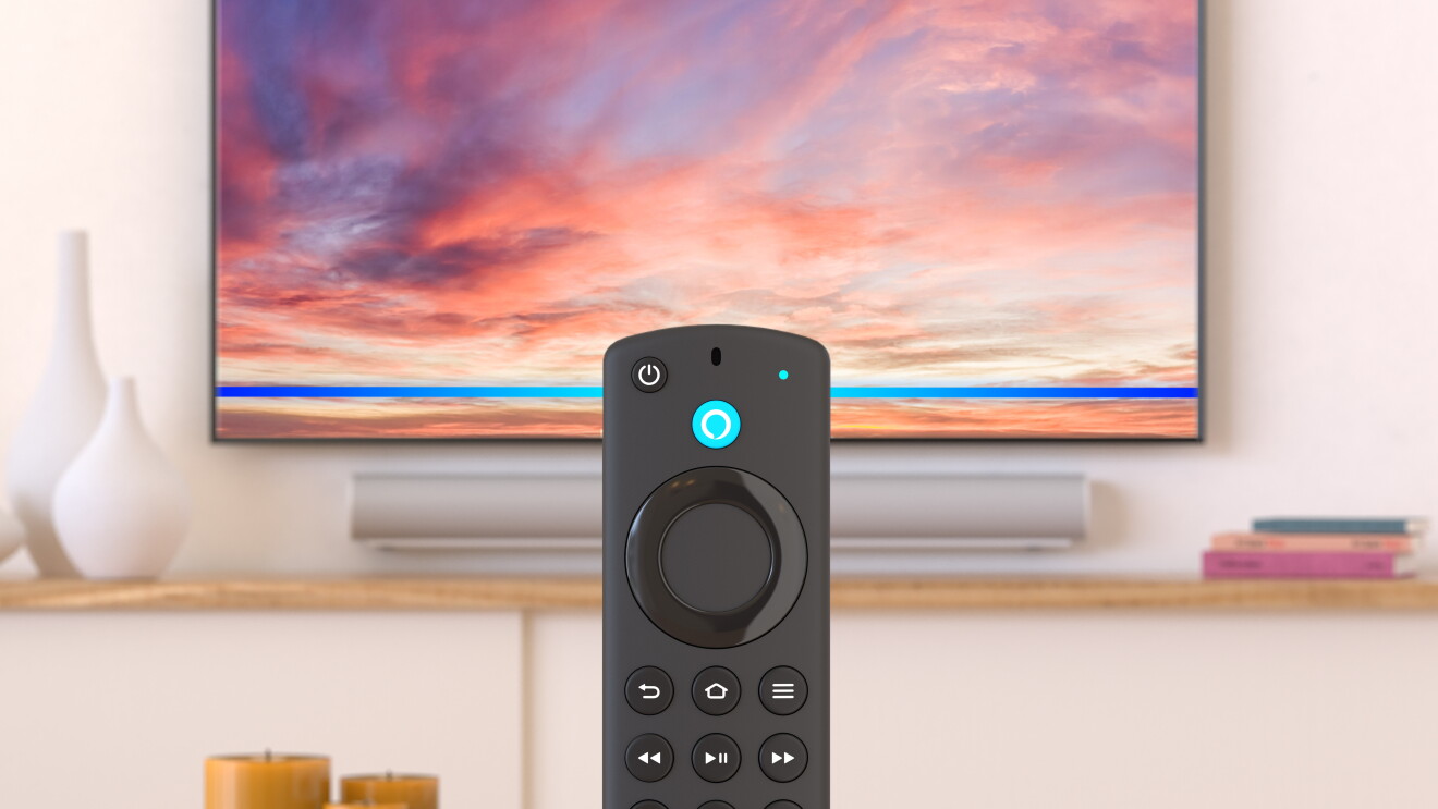 Fire TV Stick 4K Max - the newest stick of Amazon 