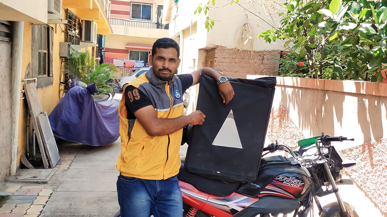 Amazon Flex Partner and a UPSC aspirant