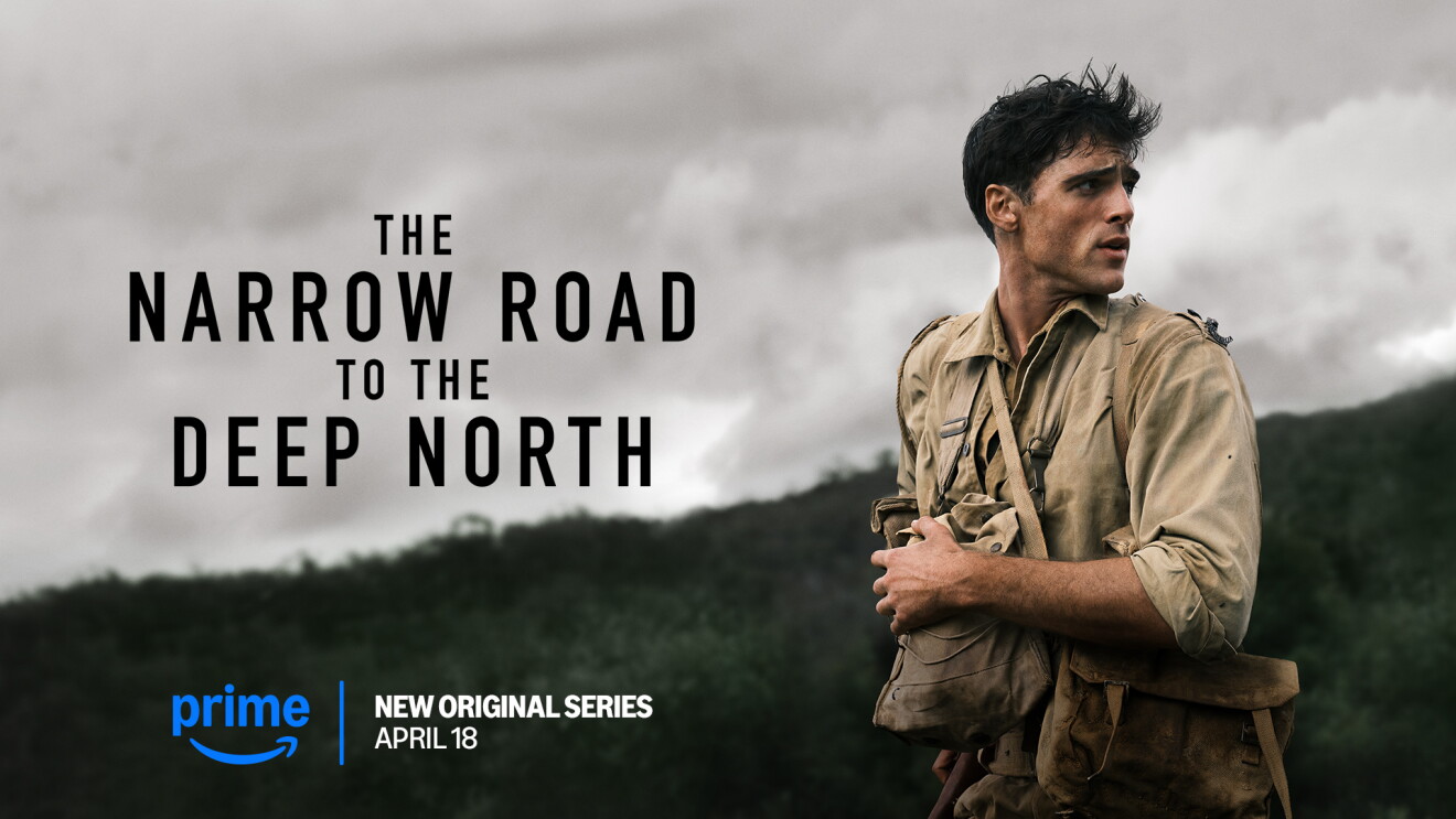The Narrow Road to the Deep North - Key Art