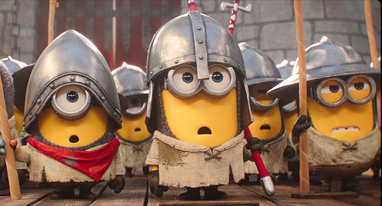 Minions & Monsters promo image