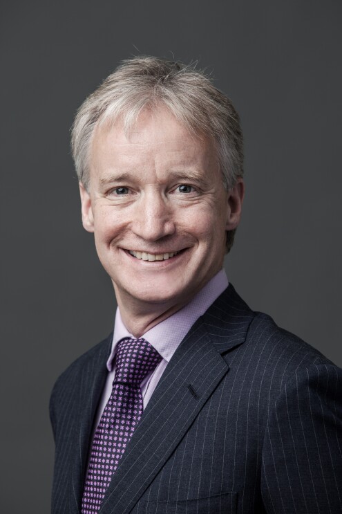 Doug Gurr, UK Country Manager, im Porträt