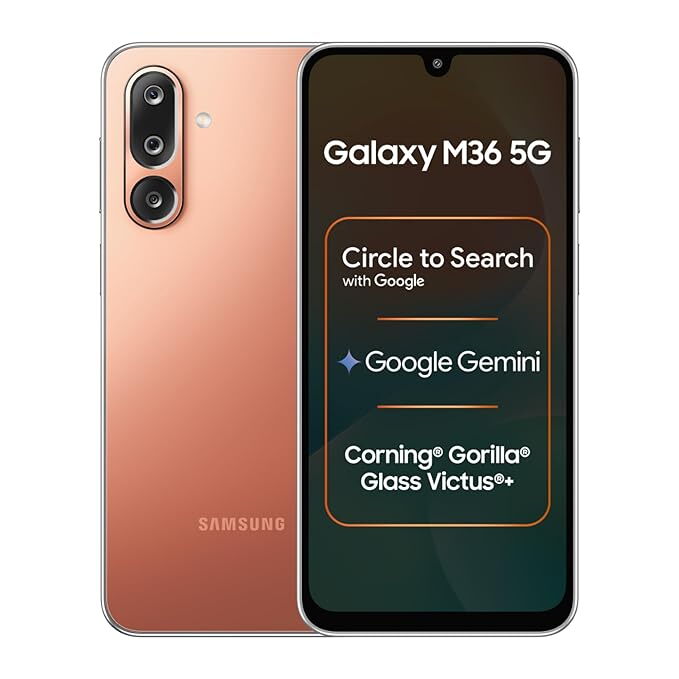 Get great smartphone deals this Amazon Great Indian Festival 2025