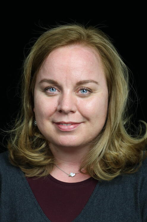 Katrin Korten, Senior Manager AMZL Regional Management, im Porträt