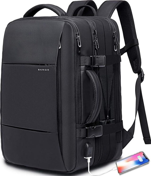 BanGe Travel Backpack Medium