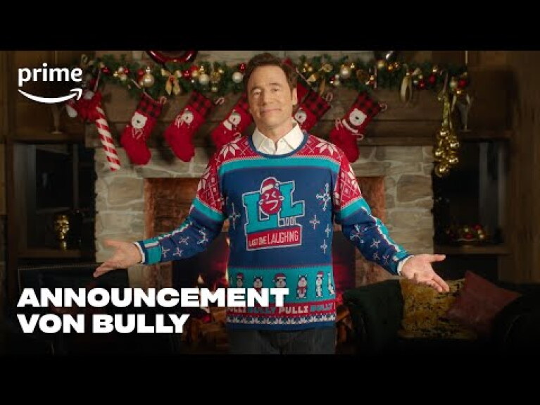 LOL: Last One Laughing: Bully hat eine Überraschung für euch!