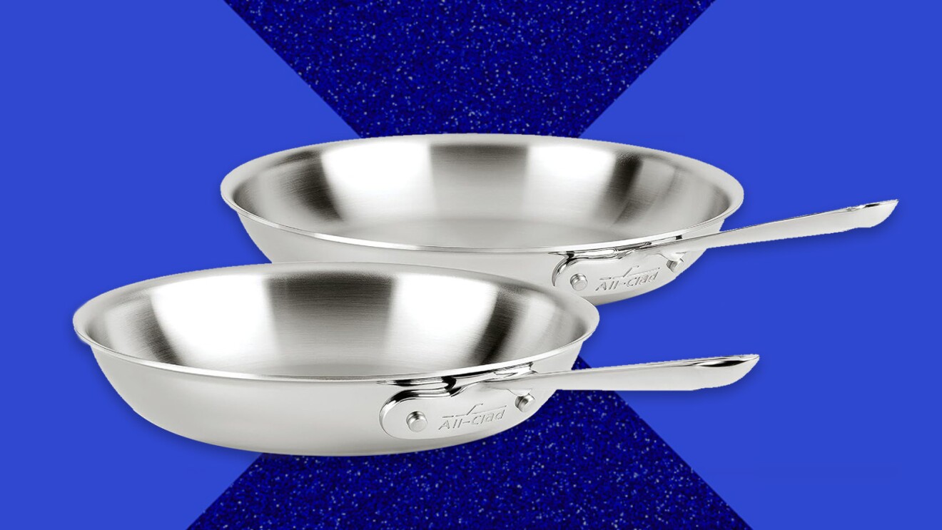 PBDD 2023 live blog best deals all clad stainless steel pan
