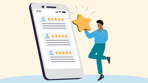 recensioni false