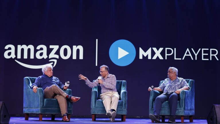 Amazon MX Player StreamNext 2025