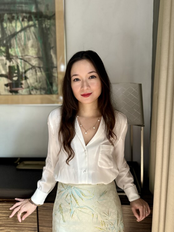 Lynsey Lim, founder of Handmade Heroes