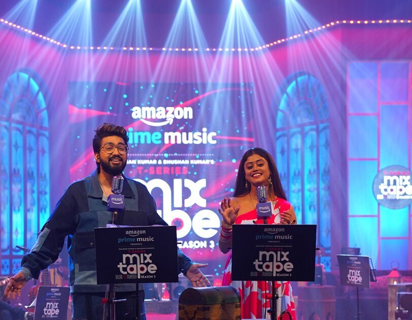 prime music image