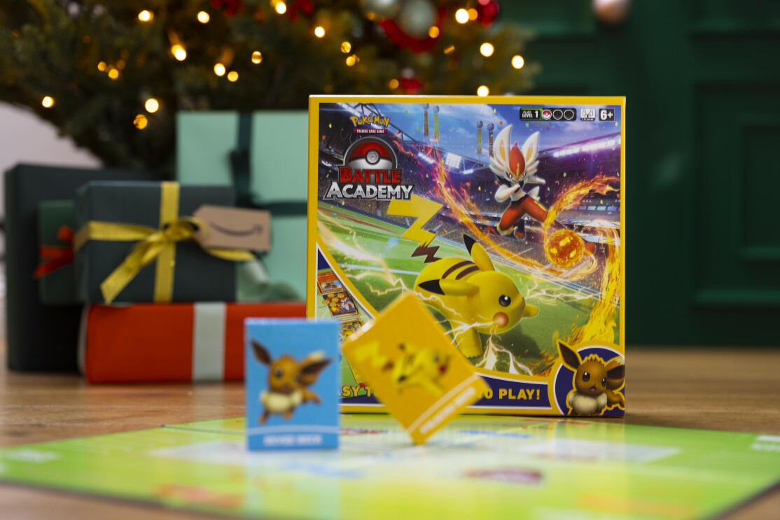 Pokémon Trading Card Game Battle Academy