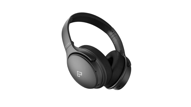 Infurture noise-cancelling headphones.
