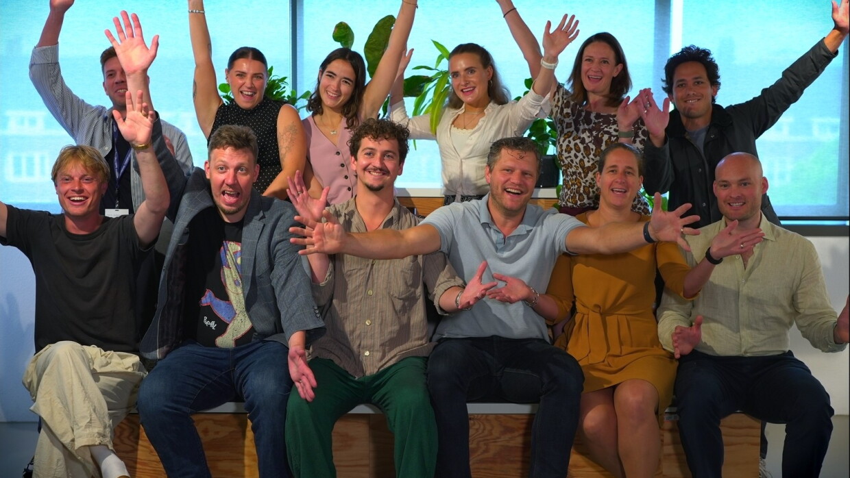 Amazon sustainability accelerator hero image  