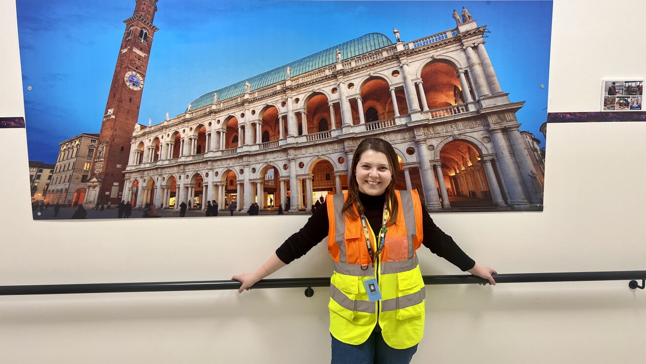 Women working at amazon