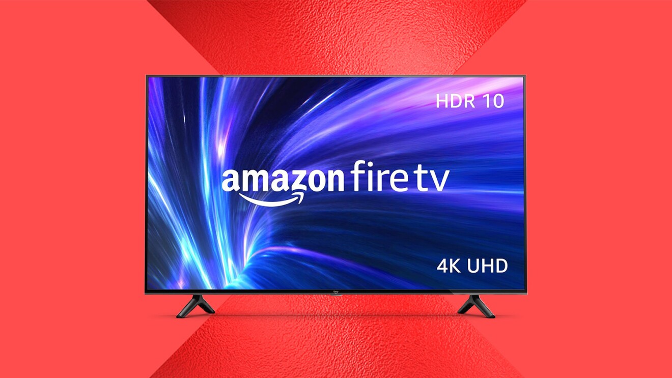 Amazon Fire TV 4K UHD television with HDR 10