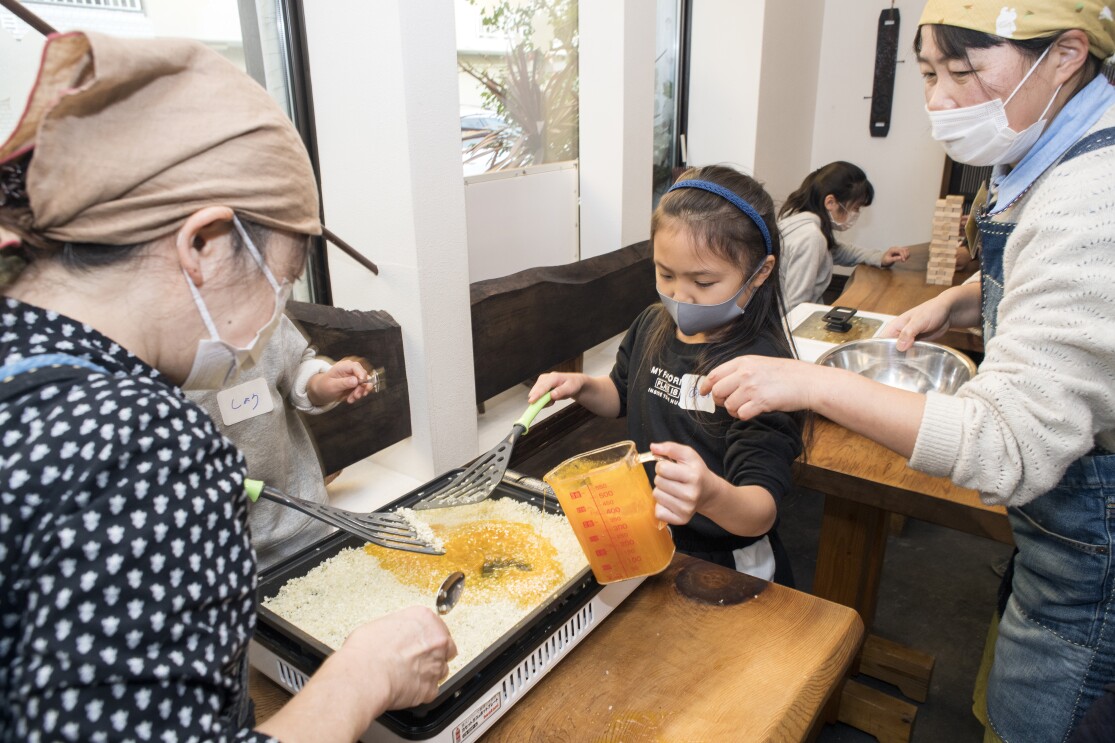 Merch by Amazon　寄付