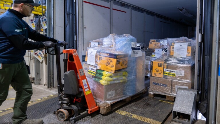 Amazon unterstützt von Überschwemmungen betroffene Menschen in Andalusien