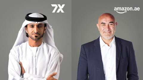 CEO of 7X and Ronaldo Mouchawar side by side with grey background